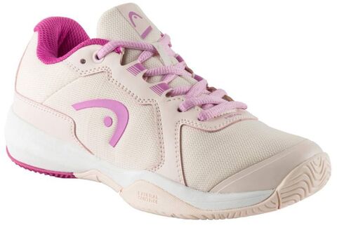 Детские теннисные кроссовки Head Sprint 3.5 - rose/purple
