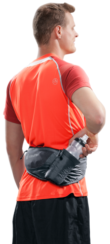 Картинка сумка для бега Deuter Shortrail II Black - 3