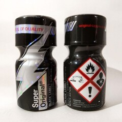 Попперс Super Original Black Label 10 мл.