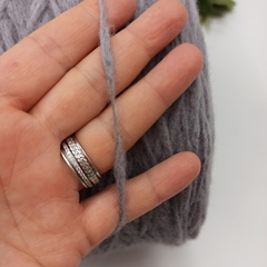 Krispies Pecci Filati 37203 Серый