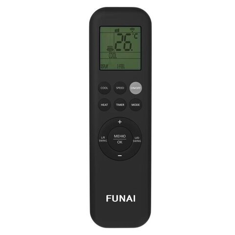 Сплит-система кассетного типа Funai LAC-DR140HP.C01/S / Pan DR-4LY  /  LAC-DR140HP.01/U Dragon