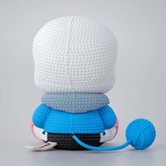 Фигурка Banpresto Amicot Undertale: Sans