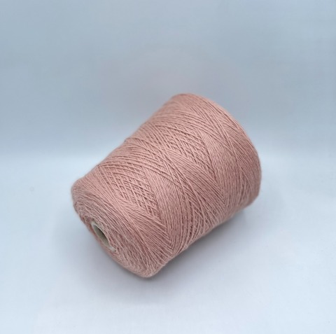 Loro Piana (пр.Италия) art-Clan 2/700 350м/100гр, 85%Кашемир 15%Мохер цвет- Розовый песок(824), арт.34880