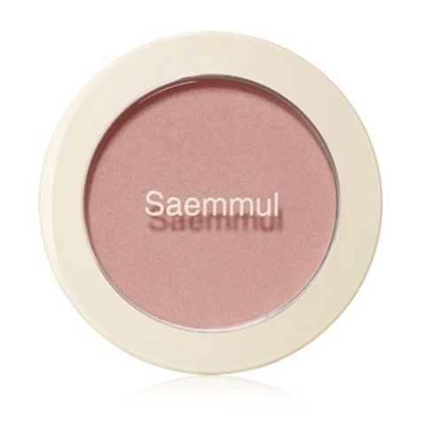 SAEMMUL SINGLE BLUSHER CR01 NAKED PEACH 5ГР