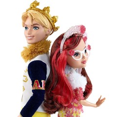 Дэринг Чарминг и Розабелла Бьюти