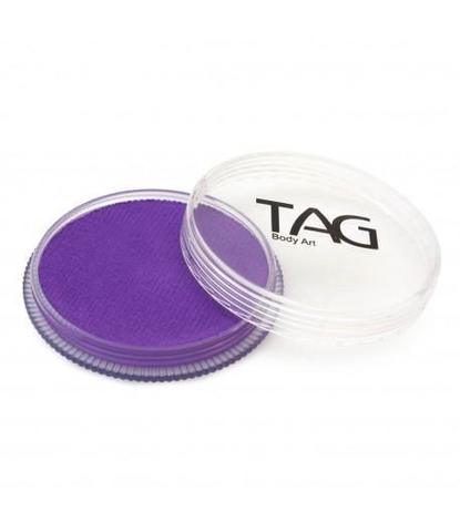 Аквагрим TAG 32гр неоновый фиолетовый