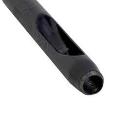 Набор просечек КОБАЛЬТ 3,4,5,6,7,8,9,10,12 мм (9 шт.) чехол (919-617)