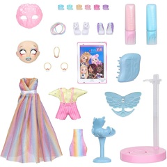 Фейл Фикс Игровой Набор с Куклой Тудрими - ! КОРОБКА ПРИМЯТА !