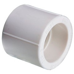 Муфта d=20мм полипропилен (уп.125шт)