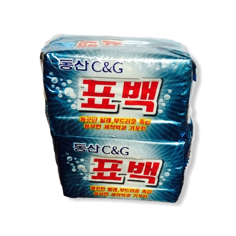 CLIO New Dongsan Soap (Bleaching) packaging 230g*4