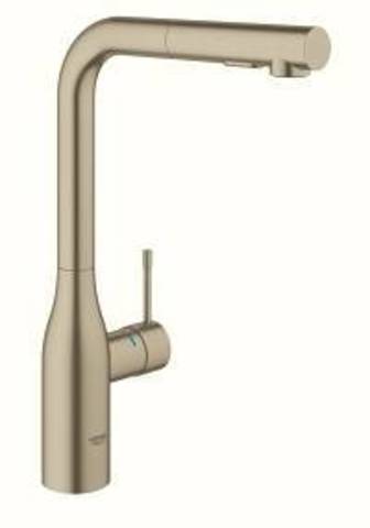 Смеситель для мойки с выдвижным изливом Grohe Essence 30270EN0