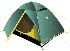 Палатка Tramp Scout 3 (V2) (зеленый)