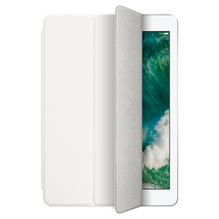 Чехол для iPad 9.7 (2018) Smart Cover, White (MQ4M2ZM/A)