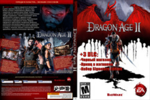 Dragon Age II (+3 DLC)