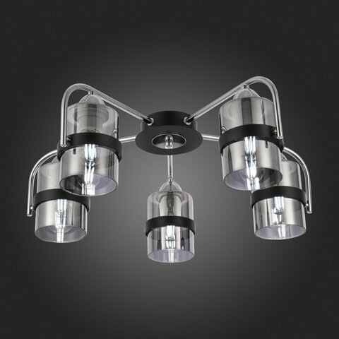 Люстра потолочная Evoluce Fiumo SLE102002-05