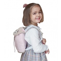 DeCuevas Коляска для куклы с рюкзаком серии Диди 60см (складная) (85043)