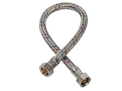 67-0-006 Подводка гибкая для воды г/г, 1/2