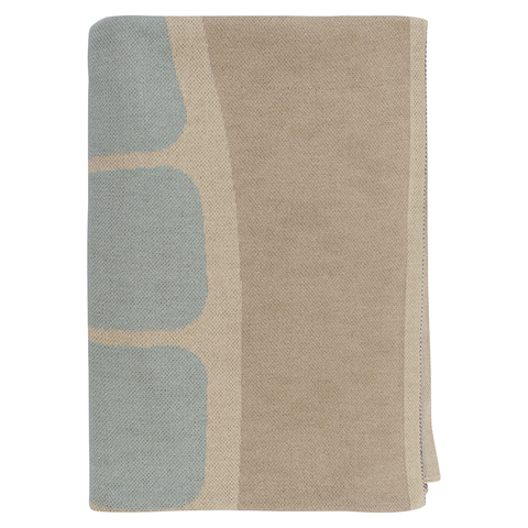 Плед 130х180см Tkano Terra Tea plantation