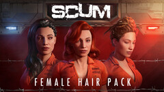 SCUM Female Hair Pack (для ПК, цифровой код доступа)