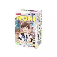 Случайная фигурка POP MART Nori Youth Lookbook Series Blind Box