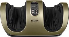 Массажер для стоп и лодыжек БЛАЖЕНСТВО ДРИМ, золотой Bradex