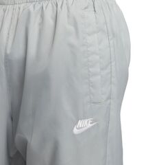 Теннисный костюм Nike Sportswear Club Lined Woven Track Suit - light smoke grey/white