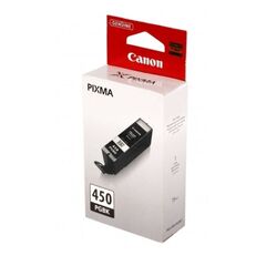 Картридж пигментный черный PGI-450 PGBK для Canon PIXMA iP7240/MG6340/5440/6440. Ресурс 300 стр. (6499B001)