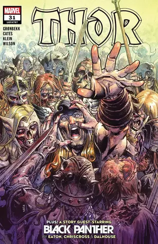 Thor Vol 6 #31 (Cover A)