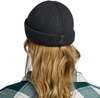 Картинка шапка вязаная Buff Hat Knitted Ervin Graphite - 2