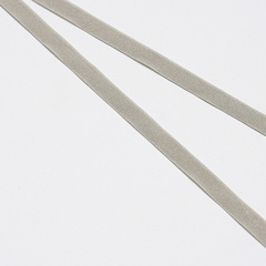 Резинки/Окантовочная/Матовая LD 75 серый