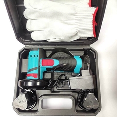 Болгарка аккумуляторная мини STOHF