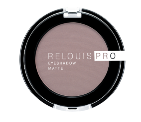 RELOUIS Тени Pro Eyeshadow Matte тон 15, taure