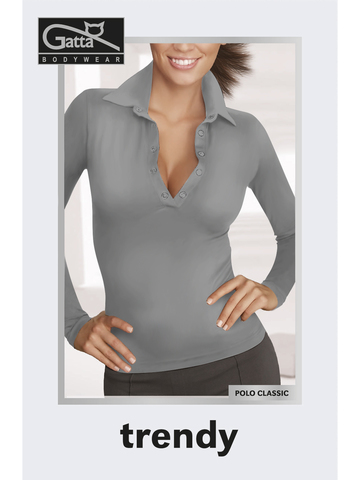 Блузка Polo Classic Gatta