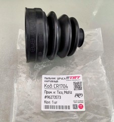 ПЫЛЬНИК ШРУСА НАРУЖН MATIZ TRT