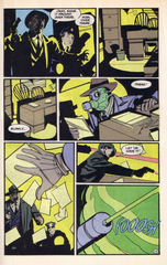 Sandman Mystery Theatre #7