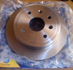 ДИСК ТОРМОЗНОЙ ЗАДНИЙ LACETTI, GENTRA SANGSIN