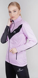 Утеплённый лыжный костюм Nordski Base Orchid/Black 2021 женский