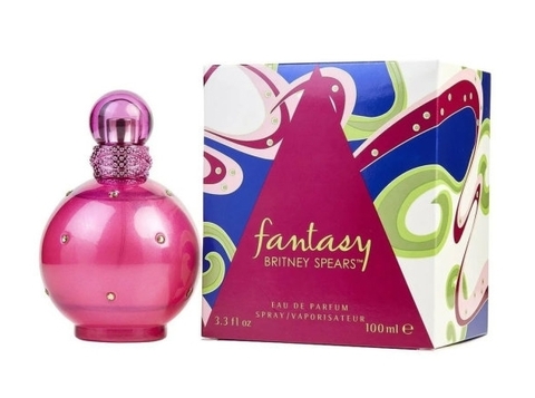 BRITNEY SPEARS FANTASY w EDP 100 ml [M]