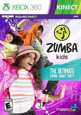 Zumba Kids [Xbox 360]