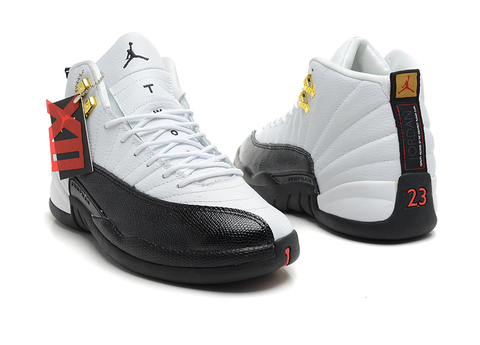 Air Jordan 12 Retro 'Taxi' 