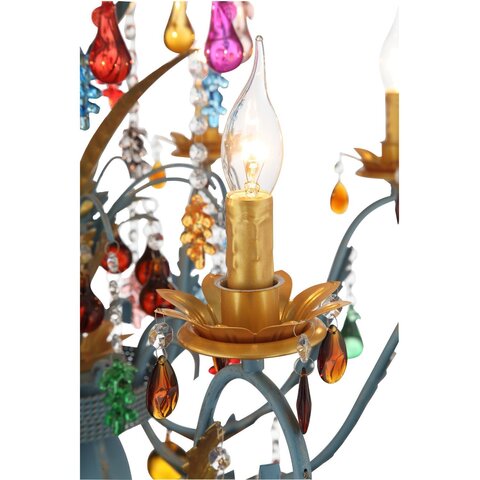 Люстра подвесная ST Luce Joanna SL426.763.08
