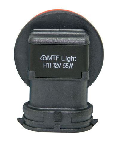 Галогенные лампы MTF Light TITANIUM H11 55W