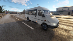 Bus Driver Simulator - European Minibus (для ПК, цифровой код доступа)