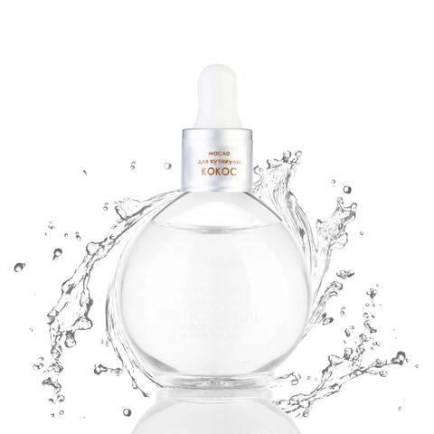 Voice of Kalipso Масло для кутикулы, 15 мл, «Кокос»