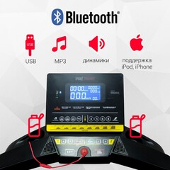 Беговая дорожка Protrain M01S