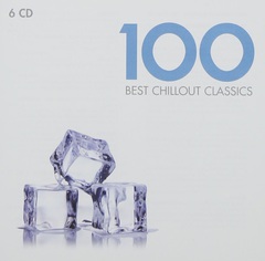 Сборник / 100 Best Chillout Classics (6CD)