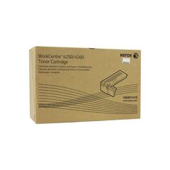 Тонер-картридж Xerox 106R01410 для Xerox WorkCentre 4250/4260  (Ресурс 25000 страниц)