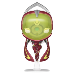 Фигурка Funko POP! Games Overwatch 2 Echo (Hot Rod) (Exc)