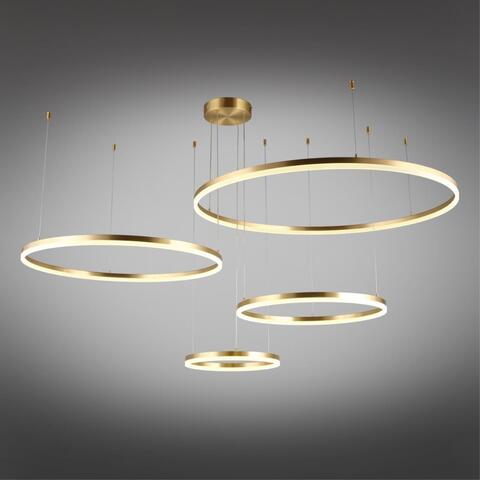 Подвесная светодиодная люстра Aployt Armel APL.049.03.175