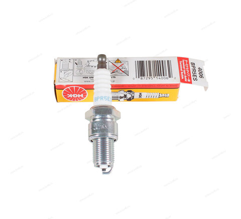 Свеча зажигания NGK   4006   BPR5ES /фиксированная контактная гайка